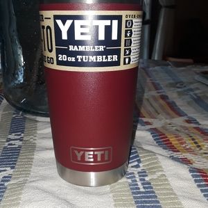 YETI Rambler